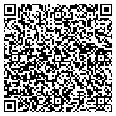 QR code with K Carlson Bruce DDS contacts