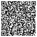 QR code with ABF contacts