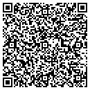 QR code with J & R Vending contacts