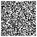 QR code with J E Hennessy Company contacts