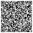 QR code with Hardee's contacts