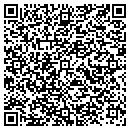 QR code with S & H Fashion Inc contacts