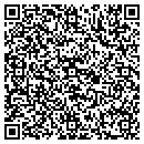 QR code with S & D Steel Co contacts