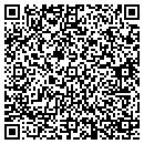 QR code with Rw Concrete contacts