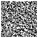 QR code with A One Carwash & Laundry contacts