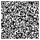 QR code with G & G Pallet Corp contacts