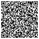QR code with G & G Pallet Corp contacts