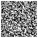 QR code with M & W Machine Shop Co contacts