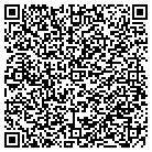 QR code with AAA Accurate Appliance Service contacts