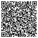 QR code with A & N Cafe contacts