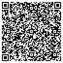 QR code with 3 Day Blinds & More 204 contacts