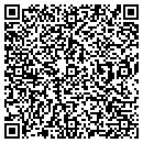 QR code with A Architects contacts