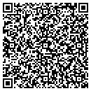 QR code with F & S Engraving Inc contacts