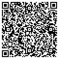 QR code with G T I contacts