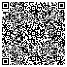 QR code with H & R Block Tax Service contacts