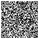 QR code with HRB America contacts