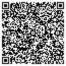 QR code with D Swanson contacts