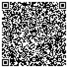 QR code with A JS Radiator & Air Cond contacts