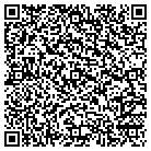 QR code with F & B Stability Specialist contacts