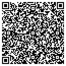 QR code with S C S Corporation contacts