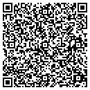 QR code with J Ichen CPA contacts