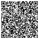 QR code with D & W Services contacts