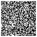 QR code with C J Davis Interiors contacts