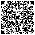 QR code with ADM contacts