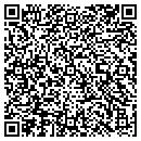 QR code with G R Assoc Inc contacts