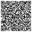 QR code with H Q Global Workplaces contacts