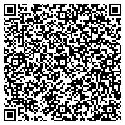 QR code with H & S Guaranteed Service contacts