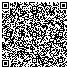 QR code with H & R Block Tax Service contacts