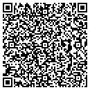 QR code with Alex Calvert contacts