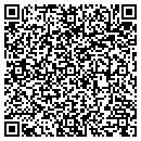 QR code with D & D Motor Co contacts