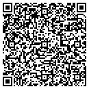 QR code with B & W Intl Co contacts