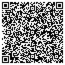QR code with Kc Delivery contacts