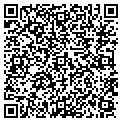 QR code with N D H S contacts