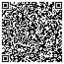 QR code with M & S Gun Stock contacts