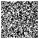 QR code with R & R Crossing contacts