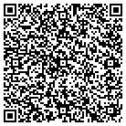 QR code with R J Dickinson Storage contacts