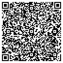 QR code with S & M Basements contacts