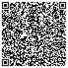 QR code with Faith Cmnty Church W Chicago contacts