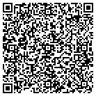 QR code with CMS Trophies & Plaques Inc contacts