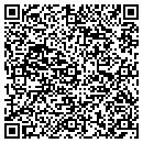 QR code with D & R Janitorial contacts