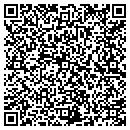 QR code with R & R Amusements contacts