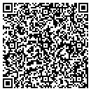 QR code with R & M Group contacts