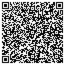 QR code with G & P Products contacts