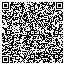 QR code with C V Raines & Sons contacts