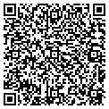 QR code with B M I contacts