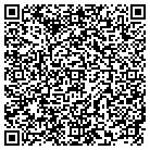 QR code with AAA Automotive Center Inc contacts